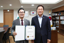 오동호 제17대 경남연구원장 취임…"품격 있는 지식공동체로 거듭날 것"
