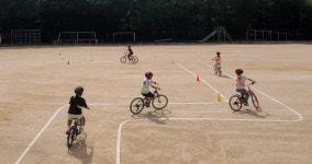 수원 천일초등학교, 찾아가는 자전거 & PM 안전교육 실시