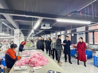 패션 속옷, 장쑤 관윈 테마의류단지 세계자본 몰린다