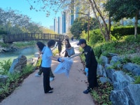 부산해경, 국제연안정화의 날 해양환경 보전활동 전개