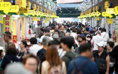 강릉시, 성남시장 인정구역 확대 지정…3810㎡·49개 점포