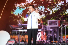 경남도, 제105회 전국체육대회 개최 기념 열린음악회 성황