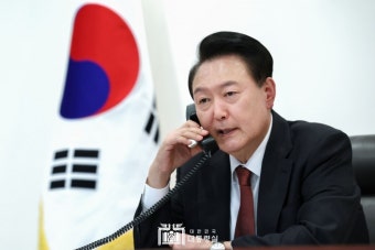 尹대통령, 이시바 日 신임 총리와 통화…