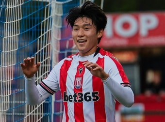 홍명보호 승선한 배준호, 시즌 도움 2, 3호 펄펄