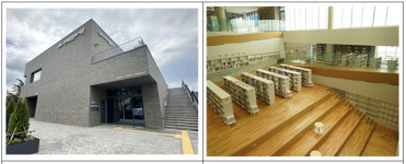 부산시, 주례열린도서관 개관…15분도시 생활문화시설 확충