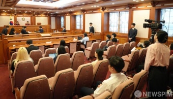 이진숙 방통위원장 탄핵 심판 2차 변론준비기일