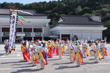 삼척조비농악 강원 대표로 한국민속예술제 참가...12일 경연