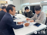 최경식 남원시장 기재부 방문...내년 예산 확보 총력