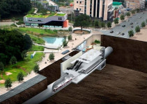 서울시, 대형 건설현장 시민 견학 실시