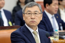 국정감사 자리한 정근식 서울특별시 교육청 교육감