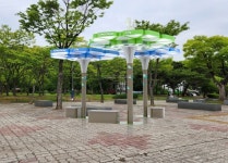 과천시, 관문체육공원 다목적 운동장에 스마트 트리 3기 설치