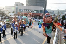 주민이 만들고 연기하고 춤추고...영덕업사이클링아트페스타 26일 개막