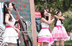 퓨전 국악 황진이 밴드 열창