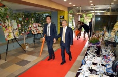 서울 창경초등학교 방문한 정근식 교육감