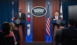 김용현 국방장관 
