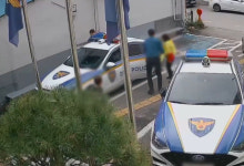 거창경찰서 아림지구대, 이주 여성 10개월 영아 목숨 구해