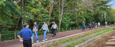 농림부 차세대농업정보화추진단 함양 방문…세계문화유산 견학