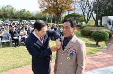 월남전참전자회 창녕군지회, 60주년 기념식