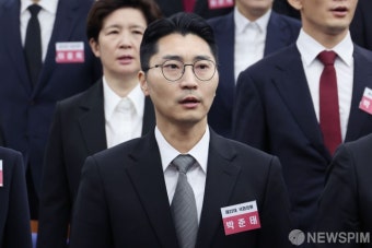 박준태 與 원내대변인 