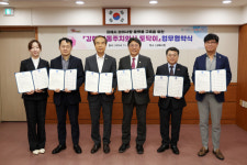 홍태용 김해시장 아동 건강관리 위한 토닥이 플랫폼 구축