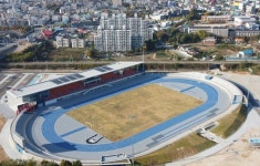 증평 종합운동장 준공…스포츠 도시 도약