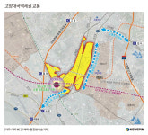 후보지 1순위 고양대곡 신규택지 선정, 9400가구 건립…펜타역세권 활용