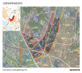 후보지 1순위 고양대곡 신규택지 선정, 9400가구 건립…펜타역세권 활용