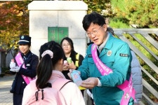 이민근 안산시장 안전한 등하굣길, 시민 모두의 협조·관심 중요