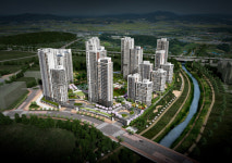 현대건설, 대전 유성 힐스테이트 도안리버파크 2차 이달 분양