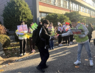 파주시 탄현면, 학생들 격려 너희의 꿈을 응원해 개최