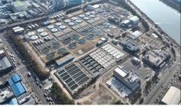 인천 가좌하수처리장 통합 바이오가스화 시설 예타 면제…2030년 준공