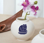 경기도박물관, 주말 체험 프로그램 청화 항아리 향꽂이 만들기 마련