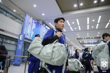 월드컵 본선행 9부 능선 오른 홍명보호, 중동 2연전 마치고 귀국