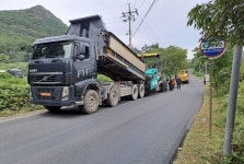 영동군, 충북도 도로정비 평가 3년 연속 최우수