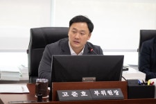 고준호 경기도의원 774번 대체노선 파주~서울 연장 확정