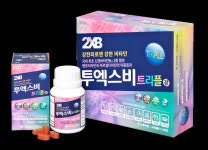 제일헬스사이언스, 투엑스비트리플 출시 4개월만에 10만개 완판