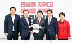 국비확보 골든타임 사수...신발끈 바투 조인 이철우 경북지사