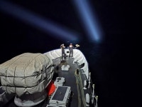 [속보] 울진 직산항 해상서 3명 탄 레저보트 실종...울진해경, 수색 중