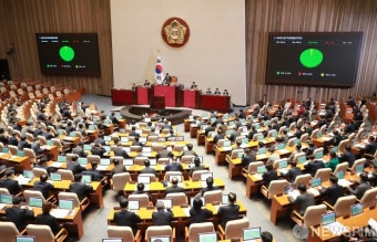 우원식 국회의장, 의료법 일부개정법률안 가결