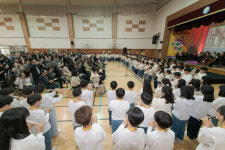 예술위, 나주 빛가람초교와 예술 더하기 수업 성과공유회 성료