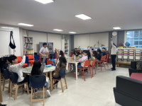 수원시 광교생태환경체험교육관 환경실천교육 지속가능 지역사회 발판