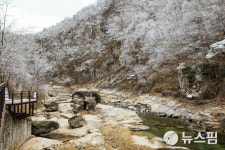 단양 선암골, 충북 첫 생태관광지역 지정