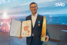 오비오주식회사, 5000만불 수출의 탑 수상 쾌거