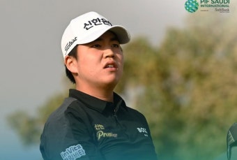 장유빈, 한국 국적 선수 최초로 LIV 골프 이적