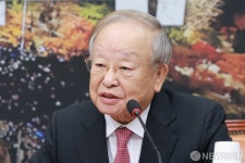 국회 더불어민주당 찾은 손경식 한국경영자총협회 회장