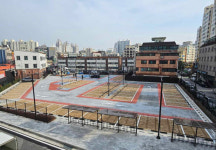 고양시 토당동 제1공영주차장 준공…주차난 해소