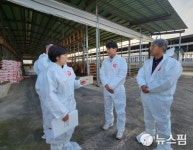 고창군, 저탄소 한우 농가 생산성 새바람