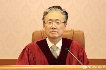 이창수 중앙지검장 탄핵심판 변론준비기일 참석한 김형두 헌법재판관