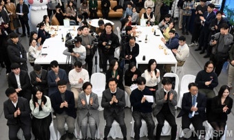 오세훈 서울시장,'청년취업사관학교 은평캠퍼스 개관식' 참석