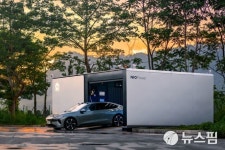 CATL, 내년 전기차 배터리 교환소 1000곳 설치